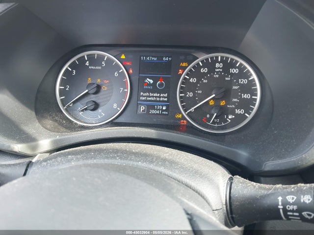 Nissan Sentra S