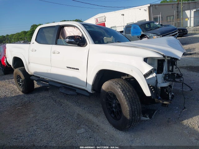Salvage Toyota Tacoma Image