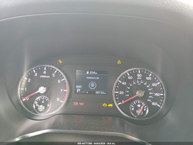 Kia Telluride Lx