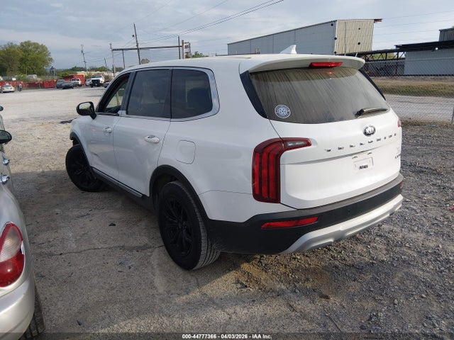 Kia Telluride Lx