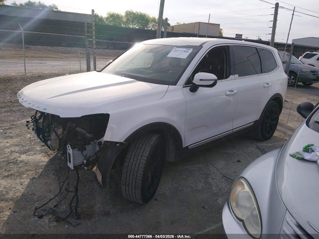 Kia Telluride Lx
