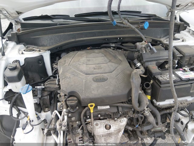 Kia Telluride Lx