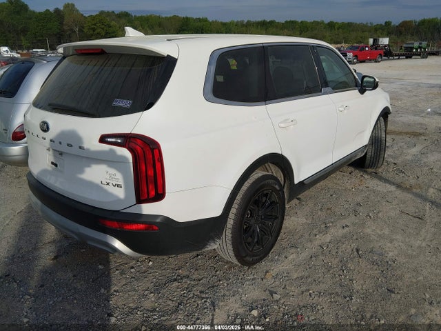 Kia Telluride Lx