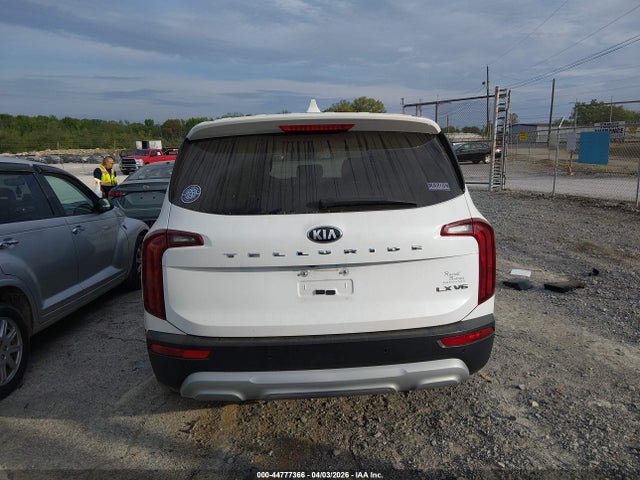 Kia Telluride Lx