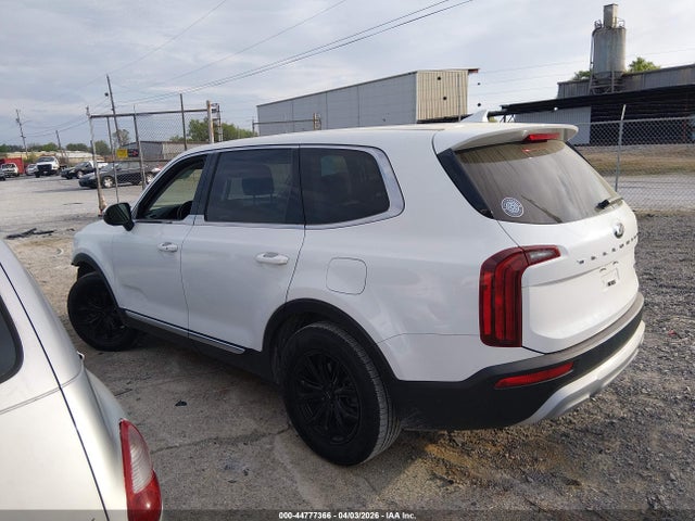 Kia Telluride Lx