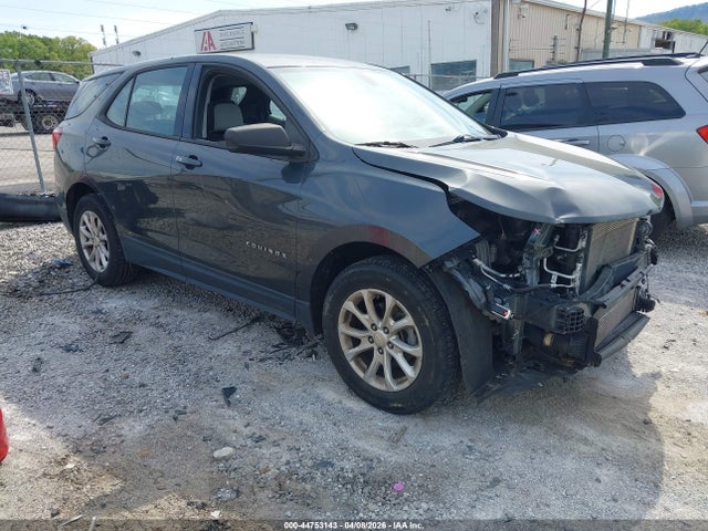 Salvage Chevrolet Equinox Image