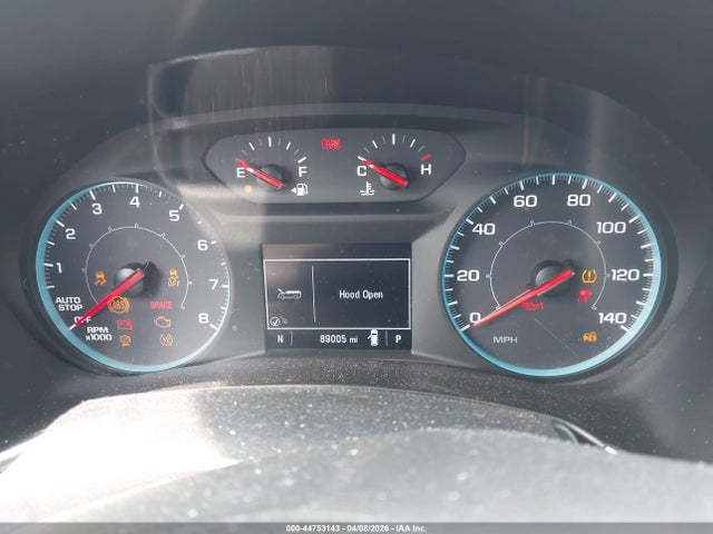 Chevrolet Equinox Ls