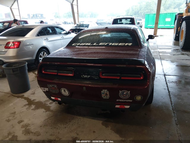 Dodge Challenger Gt