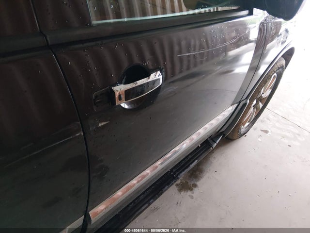 INFINITI Qx