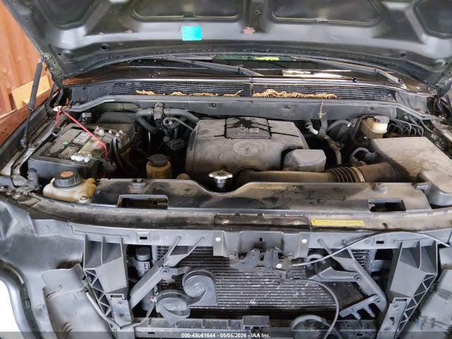 INFINITI Qx