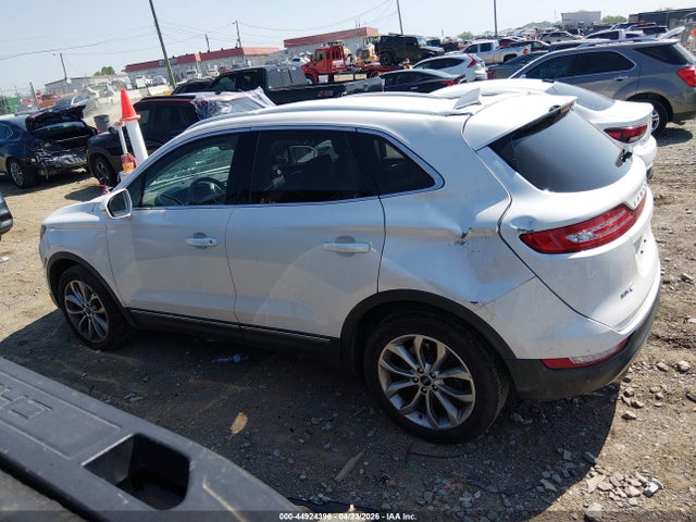 Lincoln MKC Select