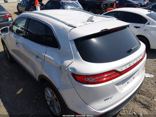 Lincoln MKC Select