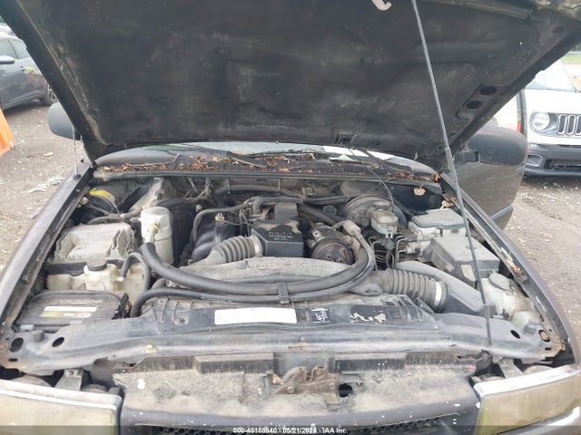 Chevrolet S-10