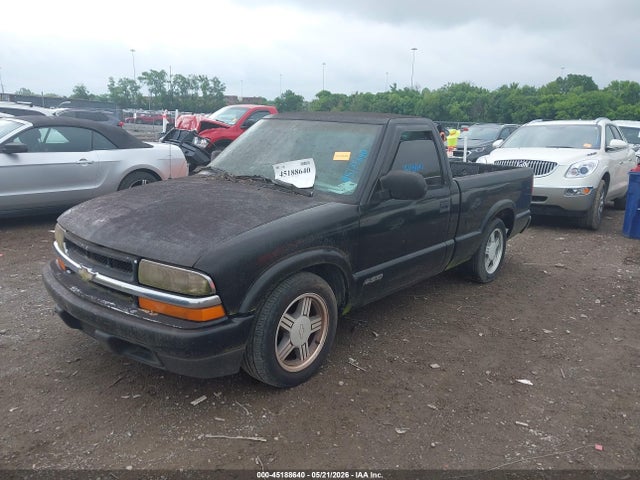 Chevrolet S-10