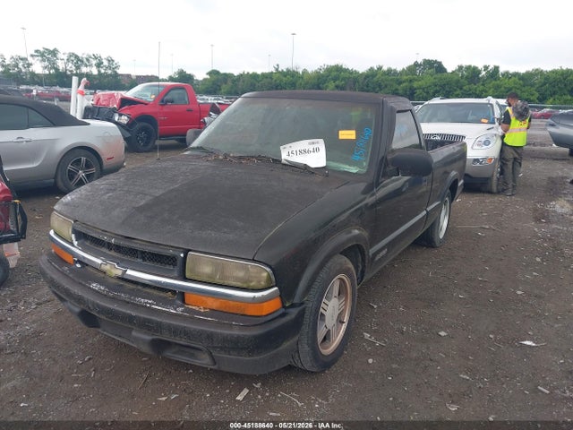 Chevrolet S-10