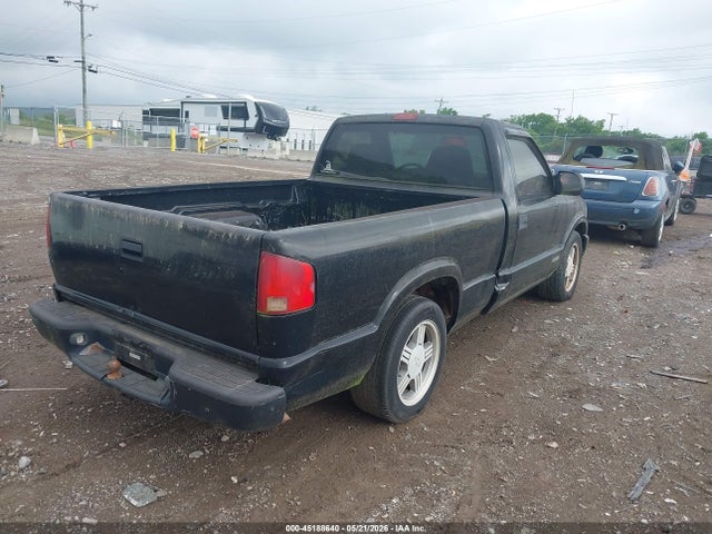 Chevrolet S-10