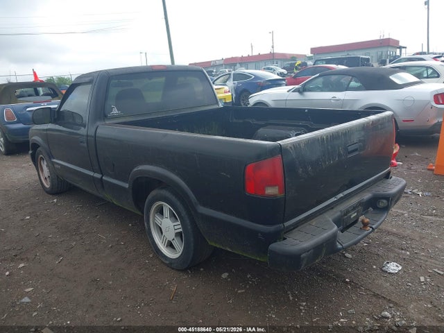 Chevrolet S-10