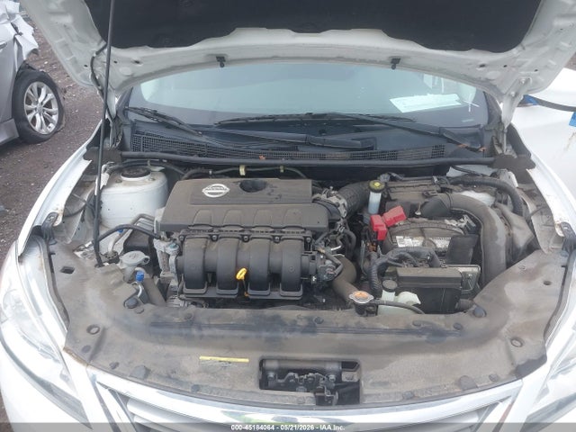 Nissan Sentra Sv