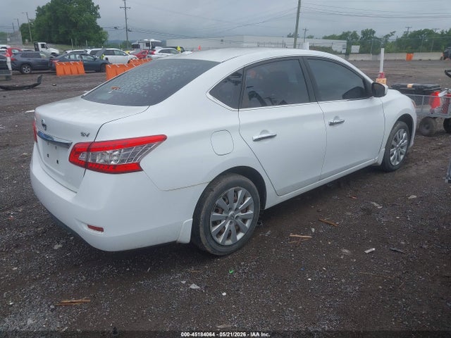 Nissan Sentra Sv