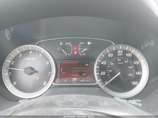 Nissan Sentra Sv