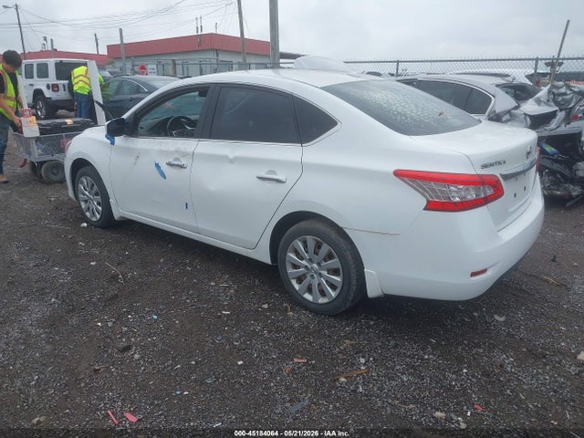 Nissan Sentra Sv