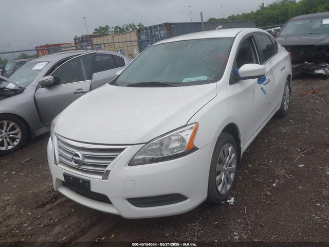 Nissan Sentra Sv