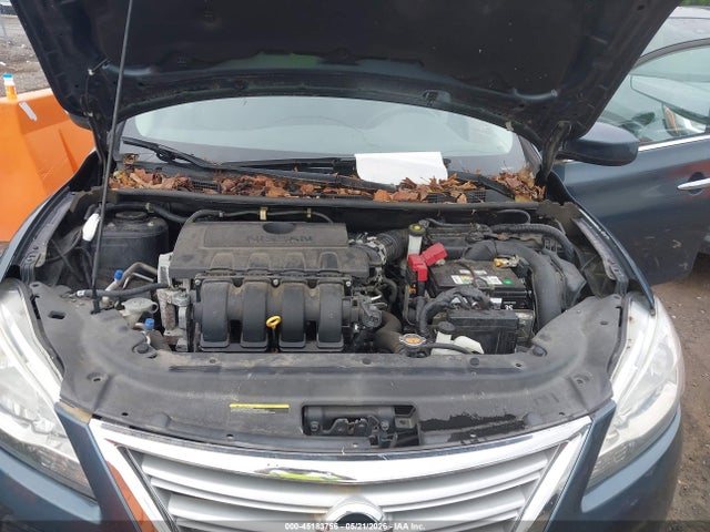 Nissan Sentra Sv