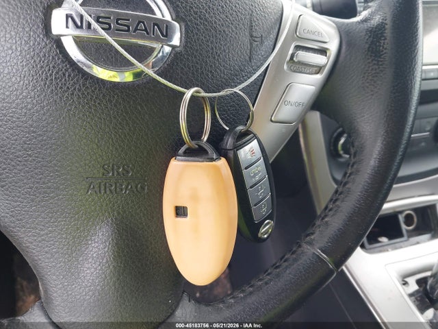 Nissan Sentra Sv