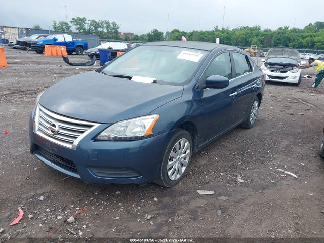 Nissan Sentra Sv