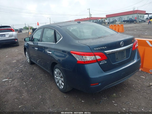 Nissan Sentra Sv
