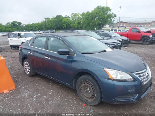 Nissan Sentra Sv