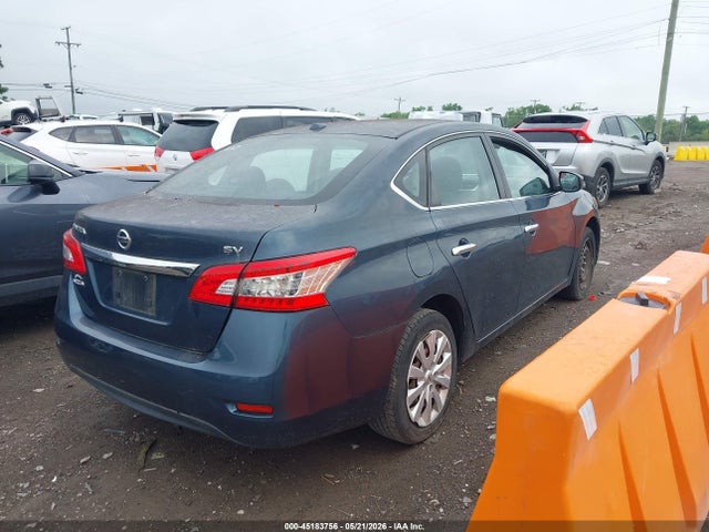 Nissan Sentra Sv