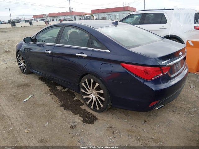 Hyundai SONATA Se 2.0t