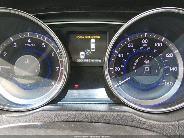 Hyundai SONATA Se 2.0t