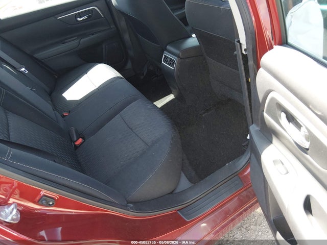Nissan Altima 2.5 Sv