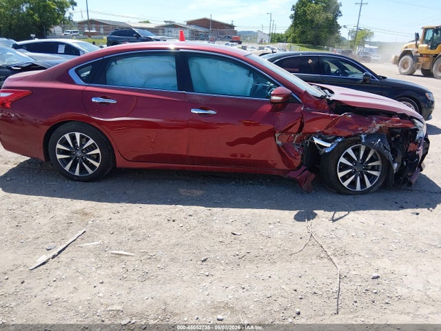 Nissan Altima 2.5 Sv