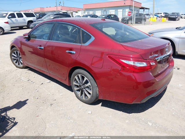Nissan Altima 2.5 Sv