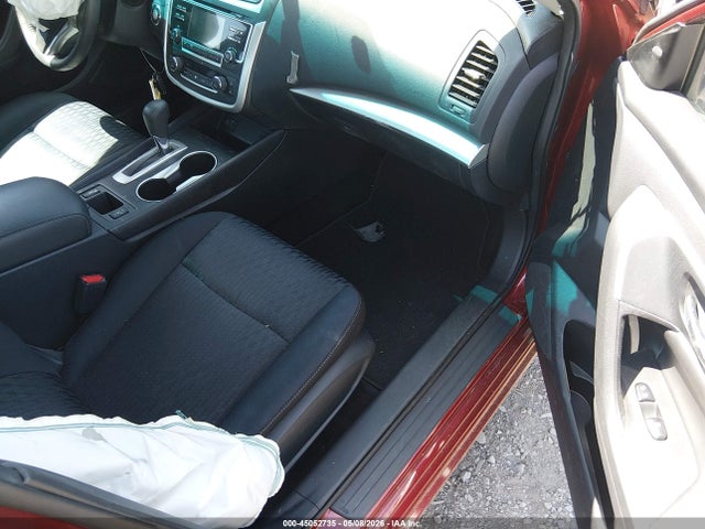 Nissan Altima 2.5 Sv