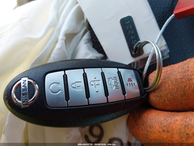 Nissan Altima 2.5 Sv
