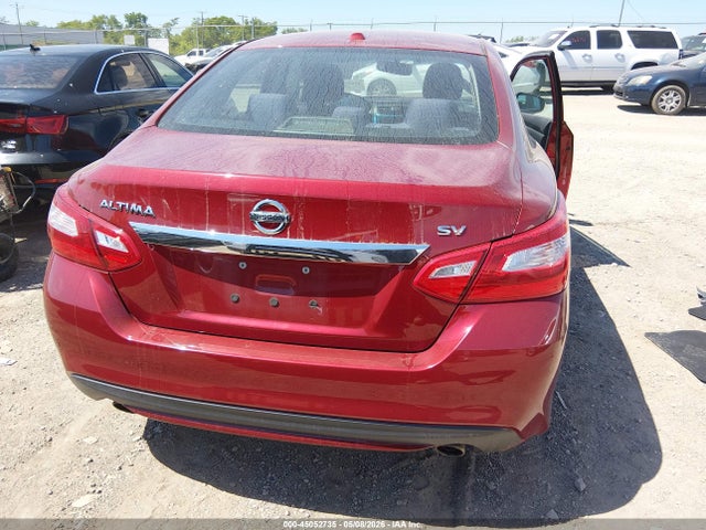 Nissan Altima 2.5 Sv