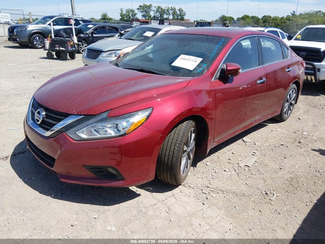 Nissan Altima 2.5 Sv
