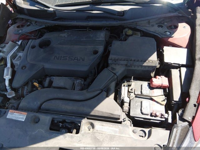Nissan Altima 2.5 Sv