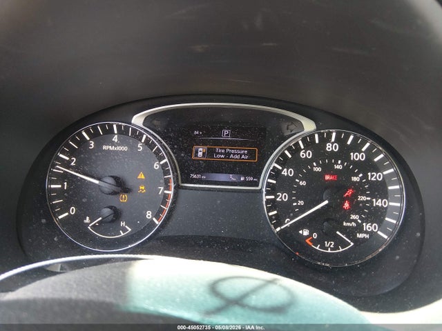 Nissan Altima 2.5 Sv