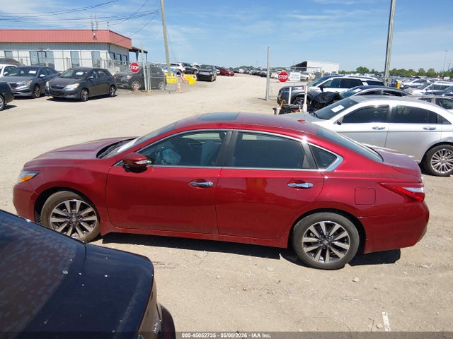 Nissan Altima 2.5 Sv