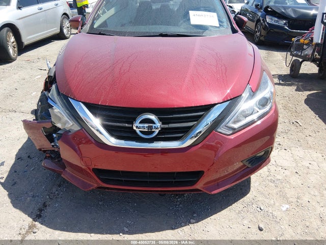Nissan Altima 2.5 Sv