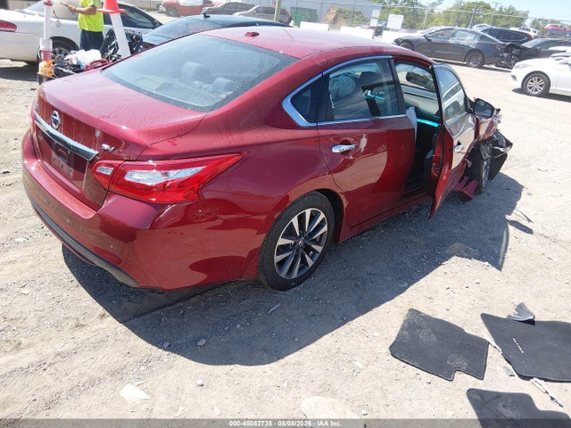 Nissan Altima 2.5 Sv