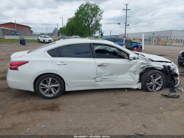 Nissan Altima 2.5 Sv