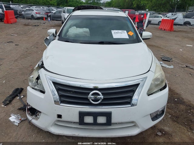 Nissan Altima 2.5 Sv