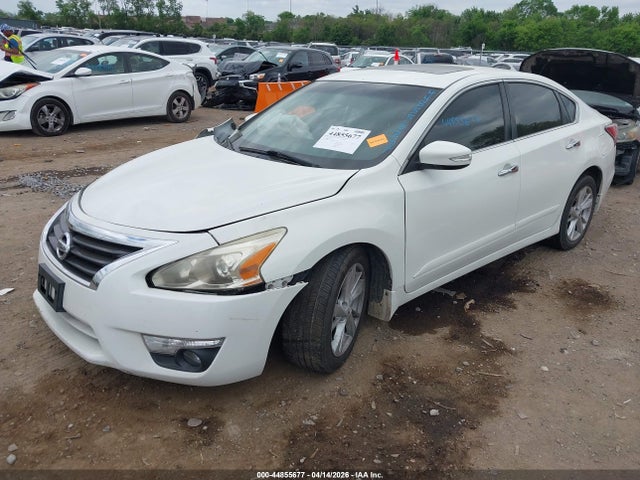 Nissan Altima 2.5 Sv