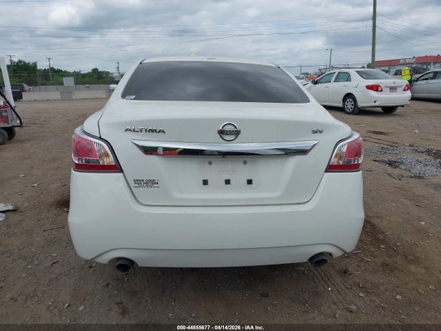 Nissan Altima 2.5 Sv